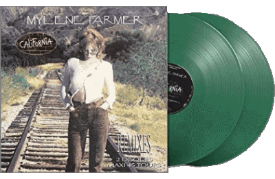 California-California Mylene Farmer France Musique Multi Média 