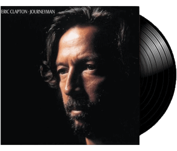 Journeyman-Journeyman Eric Clapton Rock UK Música Multimedia 
