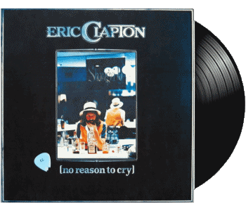 No Reason to Cry-No Reason to Cry Eric Clapton Rock UK Música Multimedia 