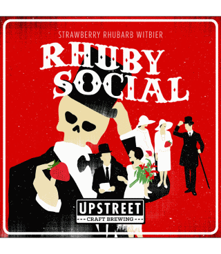 Rhuby Social-Rhuby Social UpStreet Kanada Bier Getränke 