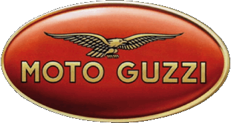 2007-2007 Logo Moto-Guzzi MOTOS Transports 