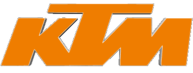 1996-1996 Logo Ktm MOTORRÄDER Transport 