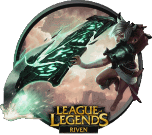 Riven (League Of Legends) Gifs