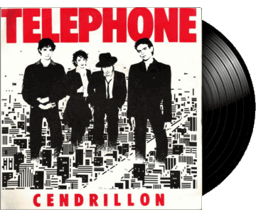 Cendrillon-Cendrillon Téléphone Francia Musica Multimedia 