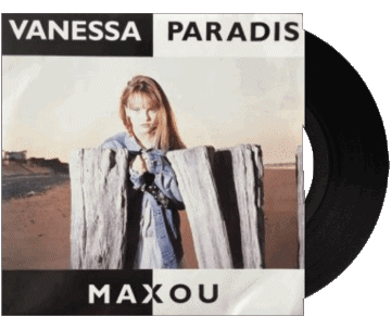 Maxou-Maxou Vanessa Paradis Compilación 80' Francia Música Multimedia 