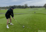Humor -  Fun Sport Golf Fail 