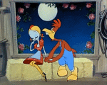 Multi Media Cartoons TV - Movies Tex Avery The Hick Chick 