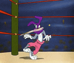 Multimedia Dibujos animados TV Peliculas Bugs Bunny Bunny Hugged 