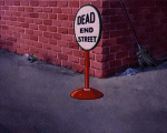 Multimedia Cartoons TV Filme Tex Avery Bad Luck Blackie 