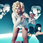 Multi Media Music Dance Madonna 