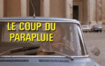 Multi Media Movie France Pierre Richard Le Coup du Parapluie - Vidéo 