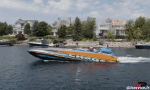 Umorismo -  Fun Trasporti Barche Offshore Power Boat 