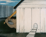 Multimedia Cartoons TV Filme Tex Avery Cock-a-Doodle Dog 