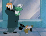 Multi Média Dessins Animés TV Cinéma Tex Avery Droopy's Good Deed 