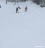 Humor -  Fun Sports Ski Fail Various 