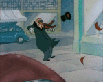 Multimedia Cartoons TV Filme Tex Avery Droopy's Good Deed 