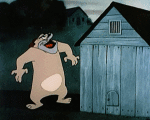 Multimedia Cartoni animati TV Film Tex Avery Cock-a-Doodle Dog 