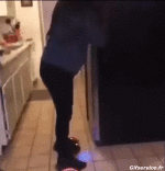 Humor -  Fun PEOPLE Hoverboard Fail 01 