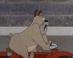 Multimedia Cartoni animati TV Film Tex Avery Daredevil Droopy 