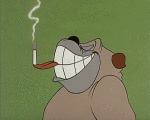 Multi Media Cartoons TV - Movies Tex Avery Daredevil Droopy 