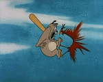 Multimedia Cartoons TV Filme Tex Avery Cock-a-Doodle Dog 