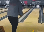 Humor -  Fun Sport Bowling Fail 