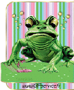 Humor -  Fun Animals Frogs 01 