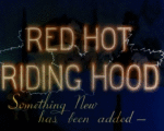 Multi Media Cartoons TV - Movies Tex Avery Red Hot Ridind Hood 