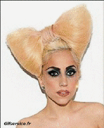 Lady Gaga - Chicky-Humour - Fun Morphing - Ressemblance People - Vip Série 03 Lady Gaga - Chicky