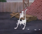 Multimedia Cartoni animati TV Film Tex Avery Bad Luck Blackie 