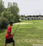 Umorismo -  Fun Sportivo Golf Fail 