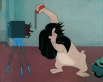 Multimedia Cartoons TV Filme Tex Avery Wags to Riches 