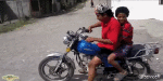 Humor - Fun Transporte Motocicletas Camino - Fail 