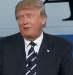 Humour - Fun PERSONNAGES Politique - International Donald Trump 