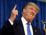 Humor -  Fun MENSCHEN Politik - International Donald Trump 