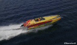Humor - Fun Transporte Barcos Offshore Power Boat 
