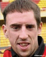 Franck Ribery - Timmy (south Park)-Humour - Fun Morphing - Ressemblance People - Vip Série 03 