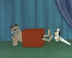 Multimedia Dibujos animados TV Peliculas Tex Avery Daredevil Droopy 