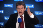 Humor Fun Politic Jean Luc Melenchon Gif Service