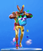 Hoppity-Multi Média Jeux Vidéo Fortnite Emotes Hoppity
