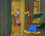 Multi Media Cartoons TV - Movies Tex Avery The Hick Chick 