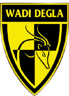 Sports Soccer Club Africa Logo Egypt Wadi Degla Sporting Club 