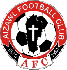 Sports Soccer Club Asia Logo India Aizawl Football Club 