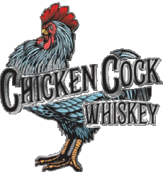 Boissons Bourbons - Rye U S A Chicken Cock 