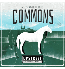 Commons-Getränke Bier Kanada UpStreet 
