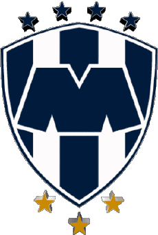 Sports Soccer Club America Logo Mexico Monterrey CF 
