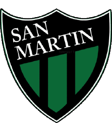 Sport Fußballvereine Amerika Logo Argentinien Club Atlético San Martín 