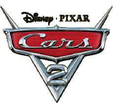 Multimedia Cartoons TV Filme Cars 02 - Logo 