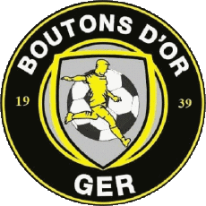 Sports Soccer Club France Nouvelle-Aquitaine 64 - Pyrénées-Atlantiques Boutons d'Or Ger 