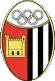 1983-Sports Soccer Club Europa Logo Italy Ascoli Calcio 1983